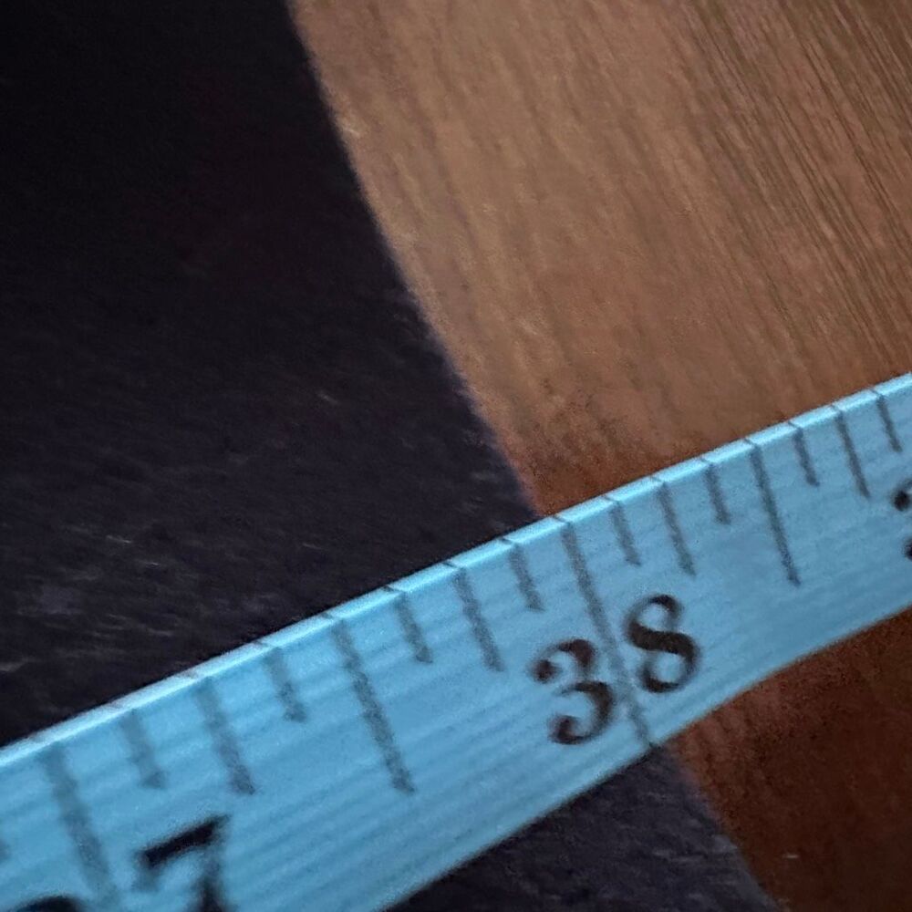 ANN TAYLOR $258 Loft Weekend Collection Faux Fur Trim Duffle Coat XXL - Picture 7 of 7